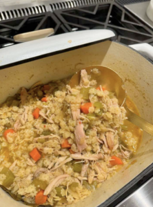 Chicken Noodle Soup